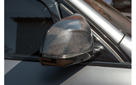 Накладки на зеркала BMW