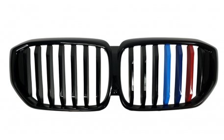 Решетка радиатора BMW X5 G05 2023-2025