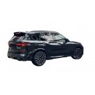 Накладки на бампера BMW X5 G05 2023-2025