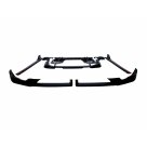 Накладки на бампера BMW X5 G05 2023-2025