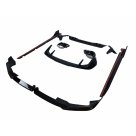 Накладки на бампера BMW X5 G05 2023-2025