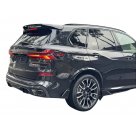 Накладки на бампера BMW X5 G05 2023-2025