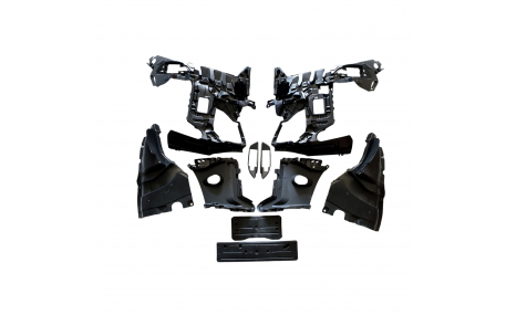 Бампер передний BMW X5 G05 2023-2025