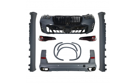 Комплект обвеса BMW X5 G05 2019-2023