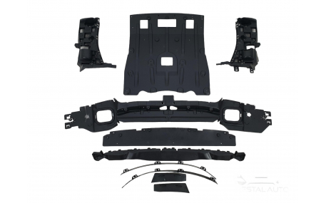 Комплект обвеса BMW X5 G05 2023-2025