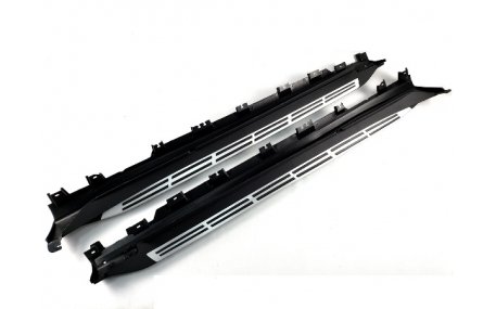 Подножки BMW X6 G06