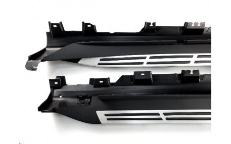 Подножки BMW X6 G06