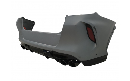 Комплект обвеса BMW X6 G06 2020-2023
