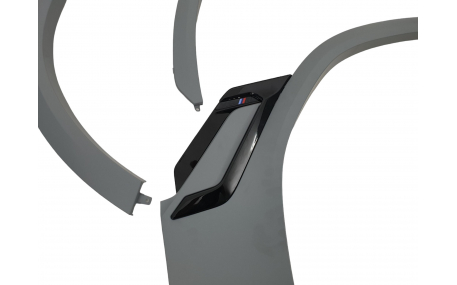 Комплект обвеса BMW X6 G06 2020-2023