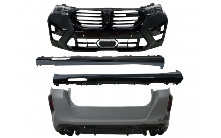 Комплект обвеса BMW X6 G06 2020-2023