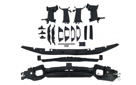 Комплект обвеса BMW X6 G06 2020-2023