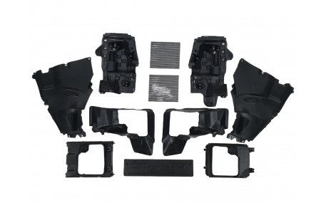 Комплект обвеса BMW X6 G06 2020-2023