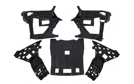 Комплект обвеса BMW X6 G06 2020-2023