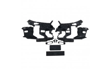 Бампер передний BMW X6 G06 2020-2023