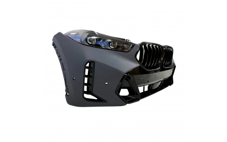 Бампер передний BMW X6 G06 2020-2023