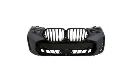 Бампер передний BMW X6 G06 2020-2023