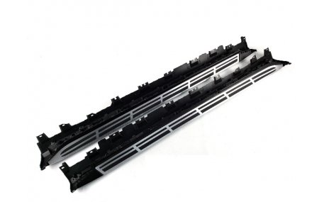 Подножки BMW X7 G07