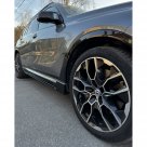 Накладки на бампера BMW X7 (G07) 2022-2024