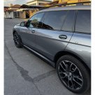 Накладки на бампера BMW X7 (G07) 2022-2024