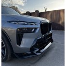 Накладки на бампера BMW X7 (G07) 2022-2024