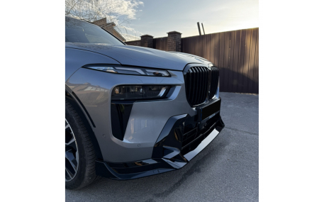 Накладки на бампера BMW X7 (G07) 2022-2024