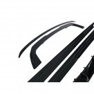 Накладки на бампера BMW X7 (G07) 2022-2024