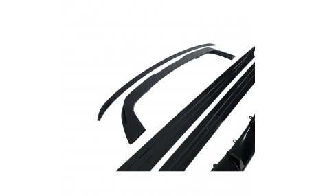 Накладки на бампера BMW X7 (G07) 2022-2024