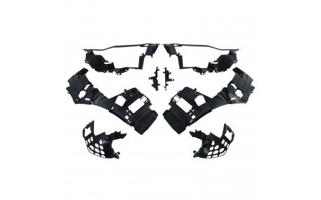 Комплект обвеса BMW X7 G07 2018-2022