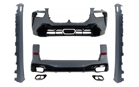Комплект обвеса BMW X7 G07 2022-2025
