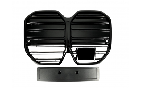 Решетка радиатора BMW i4 G26