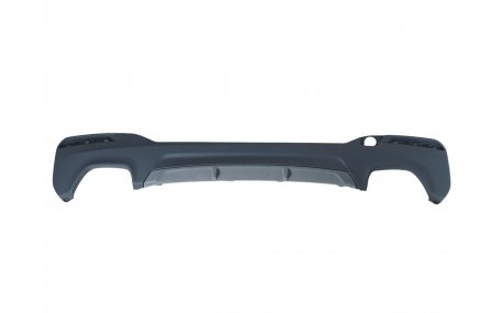 Накладка задняя BMW 5 G30 2016-2023