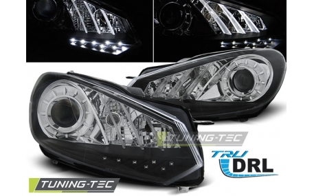 Фары передние Volkswagen Golf 6