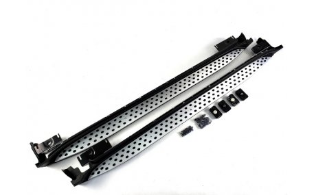 Подножки Mercedes GL-class X164