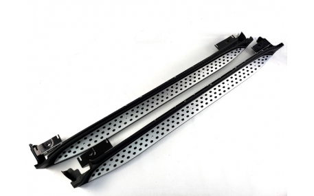 Подножки Mercedes GL-class X164