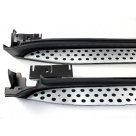 Подножки Mercedes GL-class X164