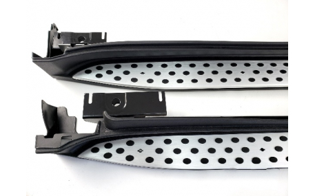 Подножки Mercedes GL-class X164