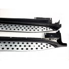 Подножки Mercedes GL-class X164