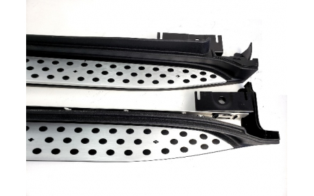 Подножки Mercedes GL-class X164