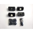 Подножки Mercedes GL-class X164