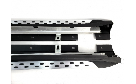 Подножки Mercedes GLA-class X156