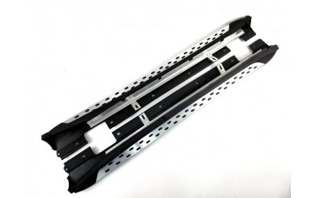 Подножки Mercedes GLA-class X156