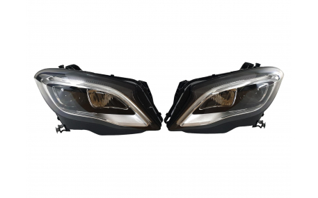 Фары передние Mercedes GLA-class X156