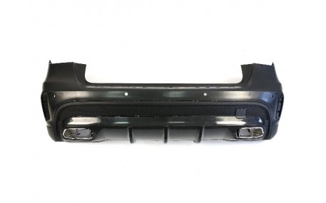 Бампер задний Mercedes GLA-class X156