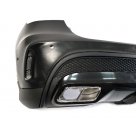 Бампер задний Mercedes GLA-class X156