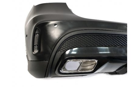 Бампер задний Mercedes GLA-class X156