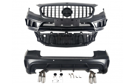 Комплект обвеса Mercedes GLA-class X156