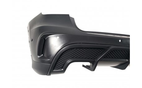 Комплект обвеса Mercedes GLA-class X156