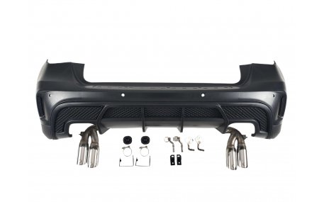 Комплект обвеса Mercedes GLA-class X156