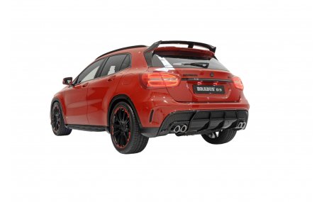 Комплект обвеса Mercedes GLA-class X156