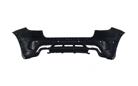 Комплект обвеса Mercedes GLA-class X156